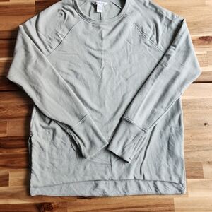 Athleta Women's Mint Green Sweater Size Small Petite